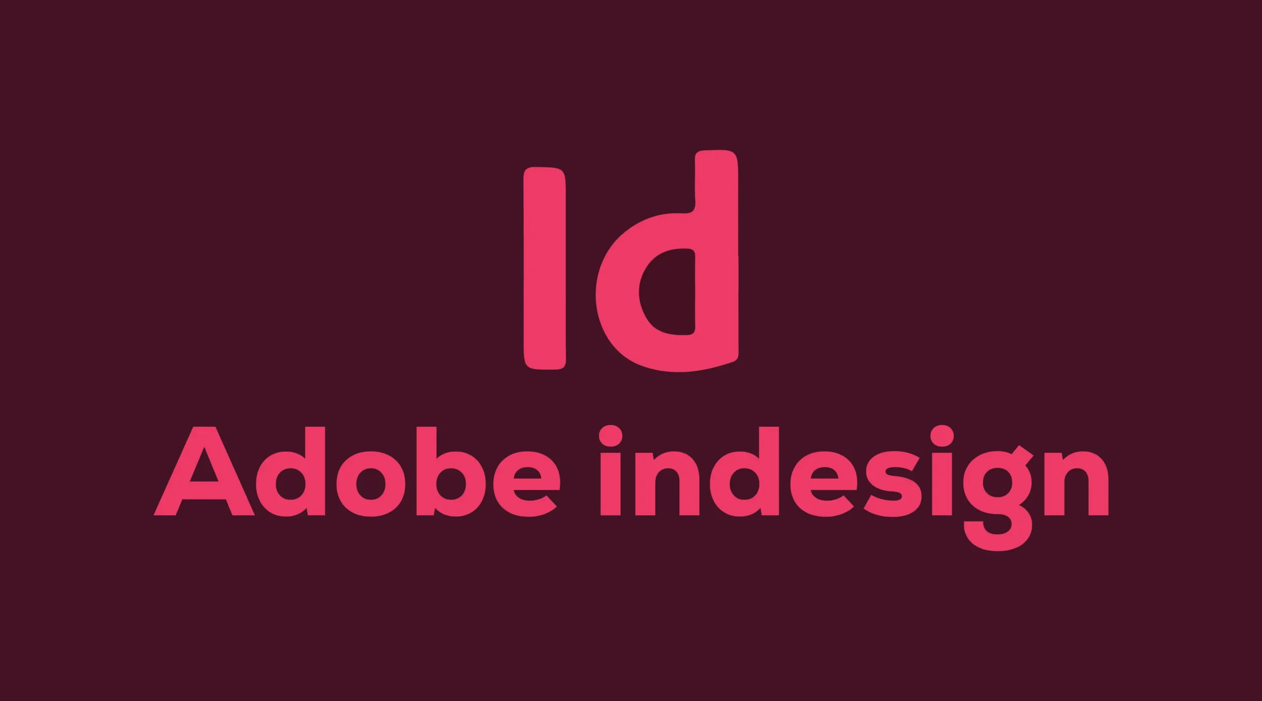 Adobe Indesign